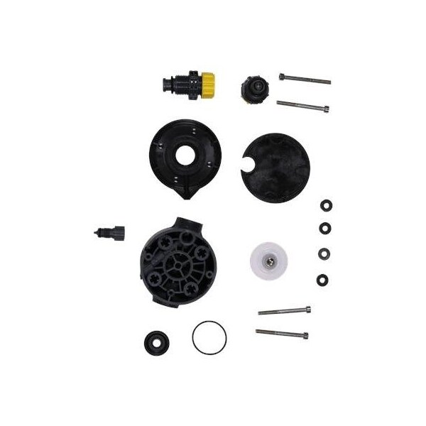 Kit, head SD-S-1-PVC/E/C-1 Dosing Pump Kits - Chemical Metering Pumps